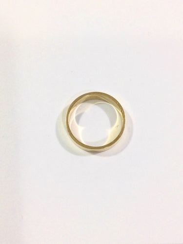 Bague Alliance Homme En Or 58 Facettes