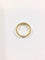 Bague Alliance Homme En Or 58 Facettes