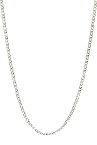 Collier CHAINE MAILLE GOURMETTE 58 Facettes 041301