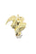 Pendentif PENDENTIF AIGLE DIAMANT 58 Facettes 041561