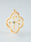 Pendentif Pendentif Perles 58 Facettes