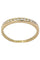 Bague 50 DEMI-ALLIANCE DIAMANTS 58 Facettes 047351