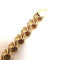 Bracelet Bracelet vintage or jaune 58 Facettes N°2699