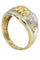 Bague BAGUE MODERNE DIAMANTS 58 Facettes 044001