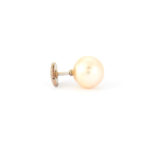 Boucles d'oreilles Puces d'oreilles perles Akoya 58 Facettes