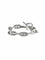 Bracelet Hermès - Bracelet Chaîne D’Ancre - Grand Modèle en Argent 58 Facettes