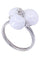 Bague 55 BAGUE POMELLATO CAPRI DIAMANTS 58 Facettes 080571