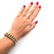 Bracelet Bracelet maille américaine or jaune 58 Facettes 2769