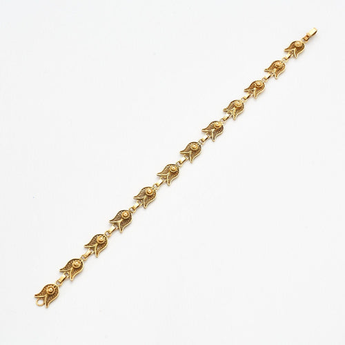 Bracelet Bracelet Filigrane 58 Facettes EL2-153