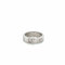 Bague 53 CARTIER - BAGUE LOVE 3 DIAMANTS - OR GRIS 58 Facettes RÉF CARTIER