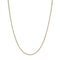 Collier Chaîne Torsadée en or 58 Facettes