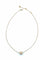 Collier BVLGARI. Collection BZero1, collier or rose et diamants 58 Facettes