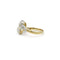 Bague Bague diamants & perle 58 Facettes 230155R