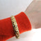 Bracelet Bracelet jonc or jaune 58 Facettes