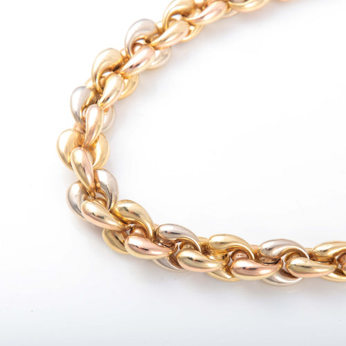 Collier Collier 3 ors 58 Facettes 2601
