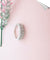 Bague Bague Diamants Or Blanc 58 Facettes AA 1571