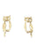 Boucles d'oreilles BOUCLES D'OREILLES CHOUETTES 58 Facettes 070001