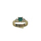 Bague 49.5 Bague Or Émeraude Diamants 58 Facettes 2040000vitr