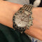 Montre Montre Meyers "Lady Diamants" 58 Facettes