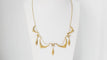 Collier Collier or jaune et perles fines 58 Facettes 32120