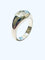 Bague Bague  jonc platine et diamant 0,90ct 58 Facettes