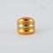Bague 54 Bague Large 3 ors 58 Facettes