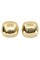 Boucles d'oreilles BOUCLES D'OREILLES CLOUS CARRÉS 58 Facettes 060051