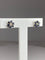 Boucles d'oreilles Boucles d’oreilles saphir et diamants 58 Facettes