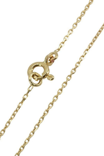 Collier CHAINE MAILLE FORÇAT 58 Facettes 039301