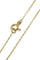 Collier CHAINE MAILLE FORÇAT 58 Facettes 039301