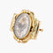 Broche Broche-reliquaire bouquet de fleurs XIXe 58 Facettes 450