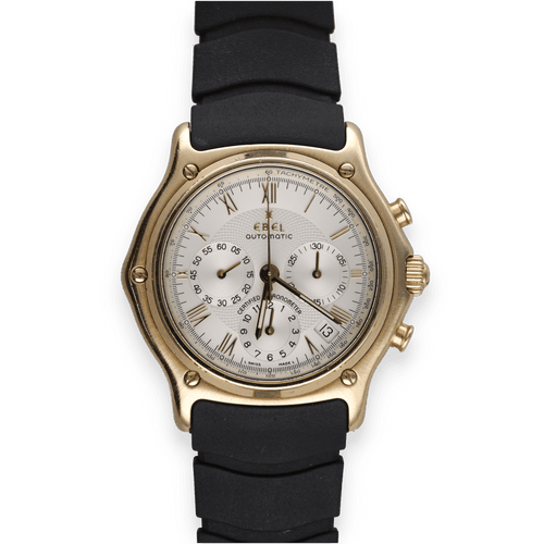 Montre Montre Ebel 1911 Chronographe or jaune 58 Facettes