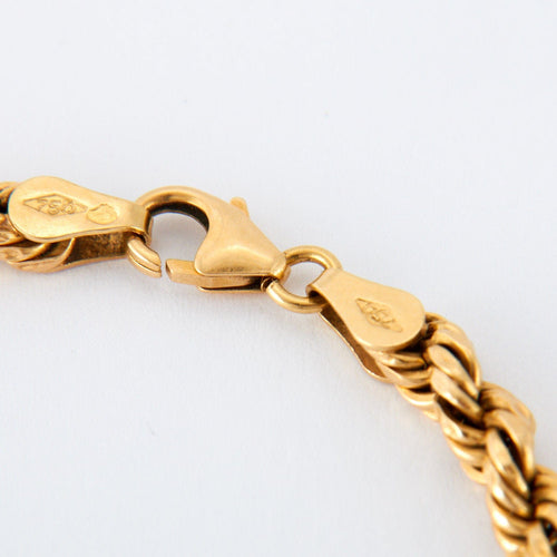 Bracelet Bracelet en Or jaune 58 Facettes