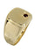 Bague CHEVALIÉRE MODERNE 58 Facettes 049781