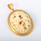 Pendentif Pendentif motif fleurs 58 Facettes