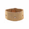 Bracelet Bracelet "manchette" or rose et diamants 58 Facettes