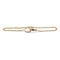 Bracelet CARTIER Bracelet "Love" Or rose 58 Facettes 240027R