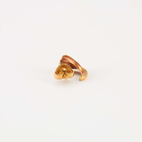 Boucles d'oreilles Boucles d'oreilles 3 Ors 58 Facettes