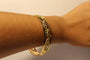 Bracelet Bracelet Or jaune ajouré 58 Facettes 11223a