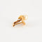 Boucles d'oreilles Boucles d'oreilles en Or jaune & perle 58 Facettes