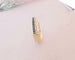 Bague Bague Saphirs Diamants 58 Facettes AA 1503