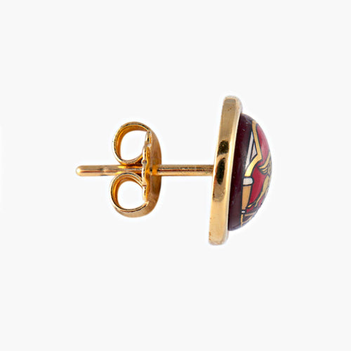 Boucles d'oreilles CLOUS D'OREILLES FREY WILLE HOMMAGE A VENISE 58 Facettes