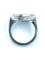 Bague CHOPARD - Bague Happy Spirit or blanc, diamants 58 Facettes