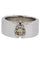Bague 57 SOLITAIRE MODERNE DIAMANT CHAMPAGNE 1.10 CARAT 58 Facettes 039511