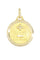 Pendentif MÉDAILLE D'AMOUR "L'ORIGINAL" SIGNÉE A.AUGIS 58 Facettes 051411