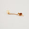 Boucles d'oreilles Boucles d'oreilles Perles Diamants 58 Facettes EL2-46