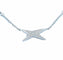 Collier Mauboussin - Collier "Mes Nuances à Toi" or blanc et diamants 58 Facettes