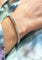 Bracelet Bracelet tennis  diamants et or blanc 58 Facettes
