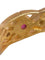 Bague 59 GIVENCHY - Anneau d'Eternité Or Rubis Diamants. 58 Facettes