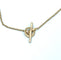 Collier Collier géométrique or rose 58 Facettes